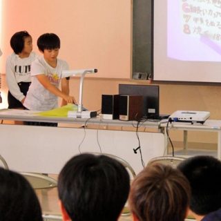 米作り学び農業の課題やＰＲ策発表　明石の小学生
