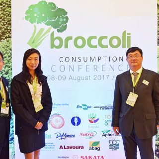 ブロッコリーの消費拡大を  南米初の国際カンファレンス