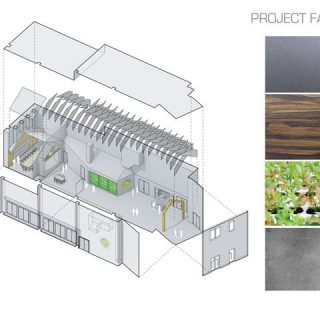 ニューヨークのNPO団体、植物工場を導入した地産地消・食育センターを建設