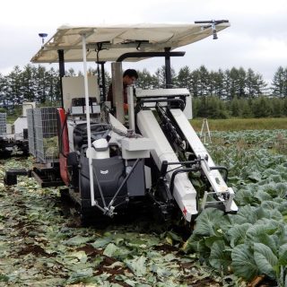農業のロボット化が避けて通れない理由