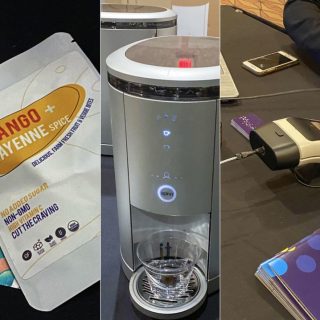 ｢FoodTech Live2020｣で食の最新テクノロジーを見てきた。スマート調理家電から昆虫食まで