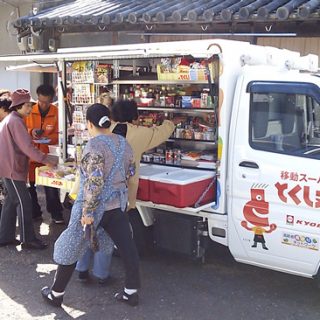 移動スーパー「とくし丸」全国47都道府県で展開へ　