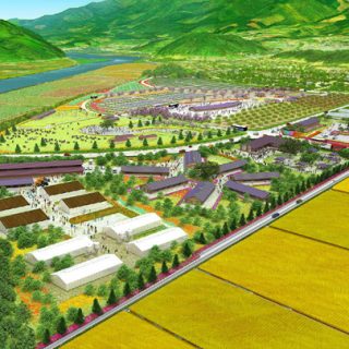 陸前高田市に農業テーマパーク開設　東京農大学とワタミグループが包括連携協定