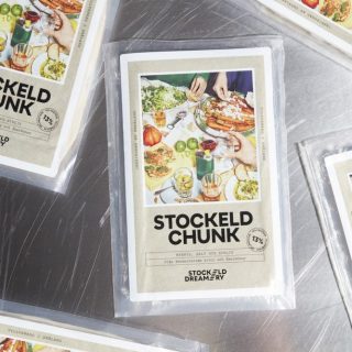 未来の食べ物：StockeldDreameryが「世界で最も野心的なチーズ」をどのように作っているか