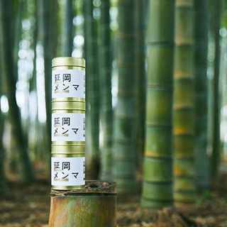 規格外の筍をメンマに　放置竹林の解決へＪＡ延岡と業務提携　LOCAL BAMBOO