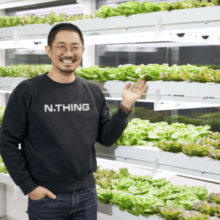 韓国の植物工場スタートアップN.Thingが2600万ドルのシリーズB資金を調達