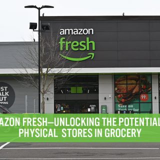 Amazon Freshは何がすごいのか　食料品実店舗の可能性