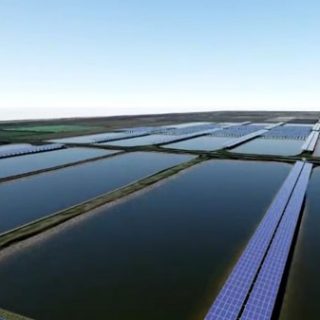 台湾での漁電共生型太陽光発電事業へ参画　ＪＡ三井リースなど5社