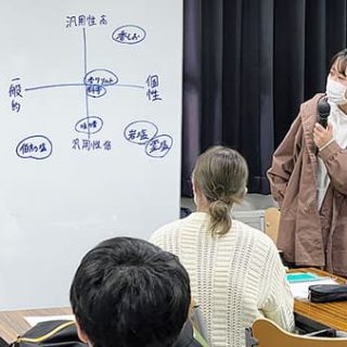「農業マーケティング論」で農食マネジメントを学ぶ　県立広島大学