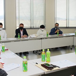 若手農林漁者初めての交流　ＪＡ秋田しんせい【ほっとピックアップ・ＪＡの広報誌から】
