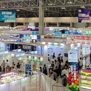 【PR】〈来場受付中！〉第15回 農業WEEK（通称：J-AGRI TOKYO）10月 幕張メッセにて開催