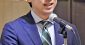小泉進次郎氏「農業の課題は環境」　いわき経済同友会30周年