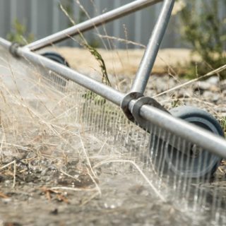 環境にやさしい温水除草システム「HDS 1000 DE WEED」新発売　ケルヒャー