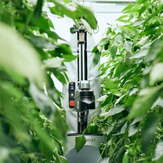 ロボット活用の次世代農業でタカミヤと連携　鹿児島県東串良町で開始　AGRSIT