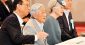 天皇･皇后両陛下､早池峰神楽を鑑賞　花巻と釜石訪問