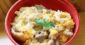 かながわ鶏の親子丼誕生　愛川のブランド卵使用