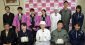 実でそば、葉でうどん/エゴマ使い高校生が商品化